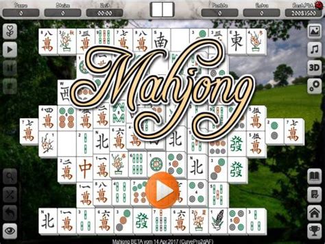 dhtml mahjongg